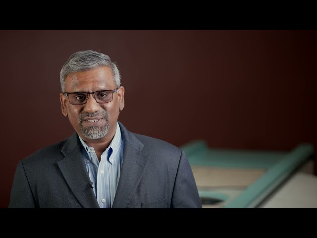 Srinivasan Vedantham, PhD: The Breast CT Scan - Cancer Byte