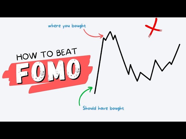 FOMO is Ruining Your Trades? Here's How to Fix It (Trading Psychology)