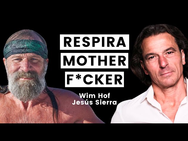 Wim Hof explains his own method