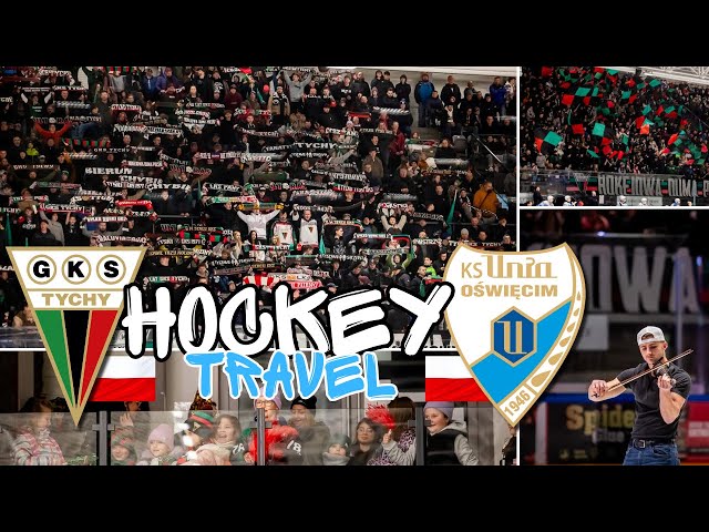 HT#19 | TYCHY KNOCKED OUT THE POLISH CHAMPION! 🇵🇱 GKS TYCHY - 🇵🇱 UNIA OSWIECIM | "HOLY WAR"!