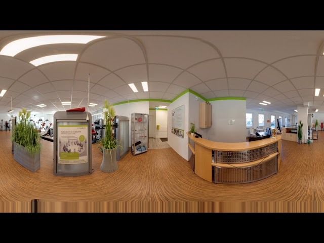 360 Grad Rundgang BurgmannsFit, Nienburg