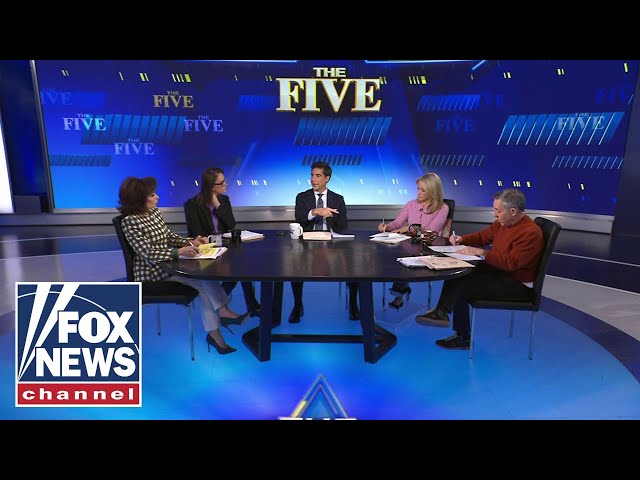 'The Five' calls out Gavin Newsom's 'desperate' moves