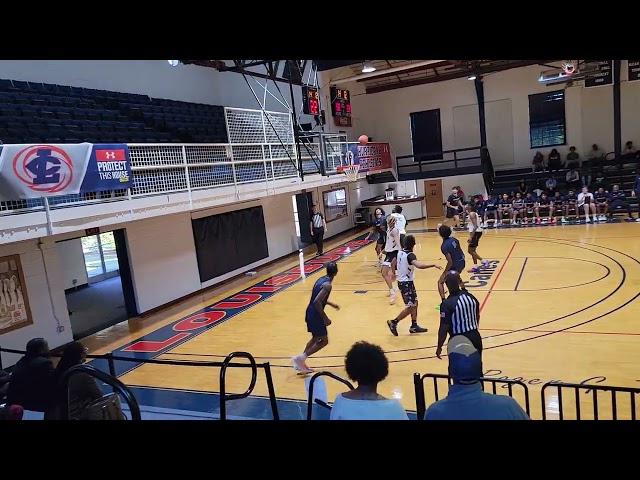 Word of God Post Grad vs Louisburg college