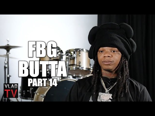 FBG Butta Knows Most of the People King Von Allegedly Killed: We were Trying to Kill Him (Part 14)