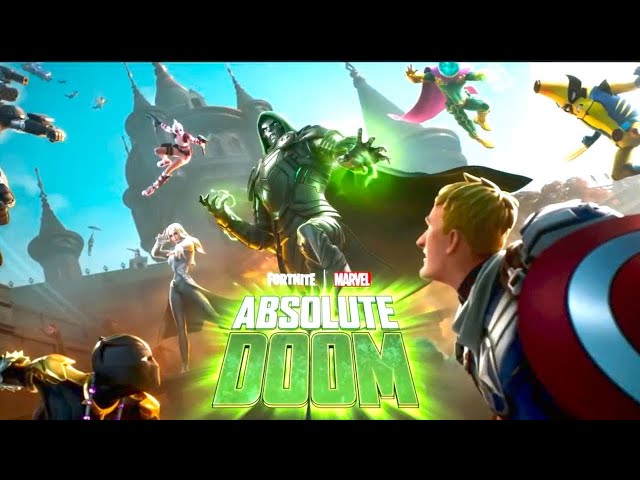 ABSOLUTE DOOM Trailer (OFFICIAL)