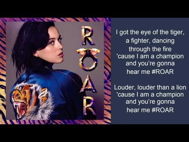 Katy Perry - Roar (Official Instrumental)