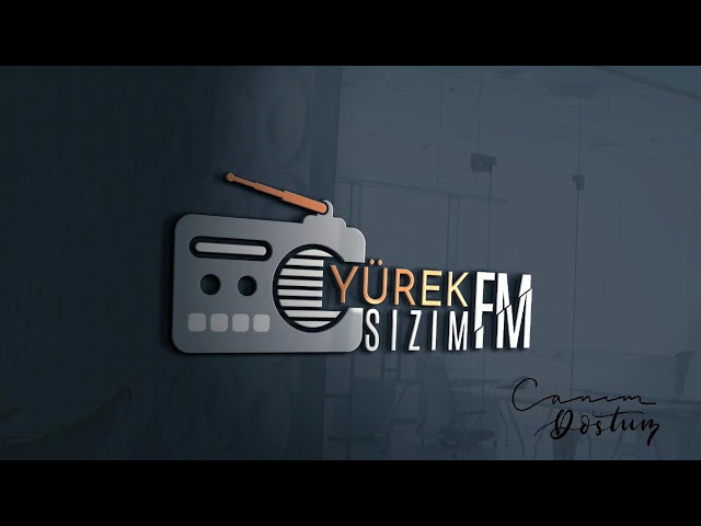 🔴 Canlı Yayın | Yürek Sızım FM ile Duygusal Müzik 🎶