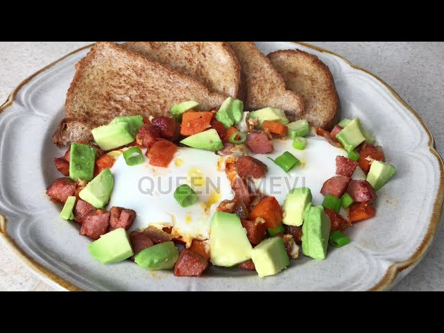 Delicious Breakfast Dishes to Start Your Day