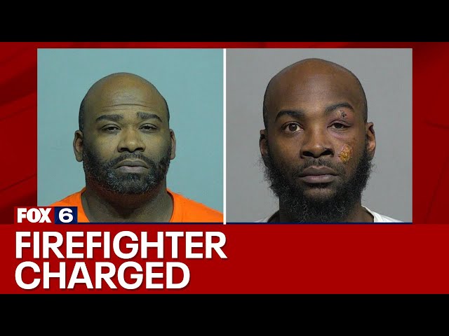 Milwaukee firefighter, brother charged with beating man | FOX6 News Milwaukee