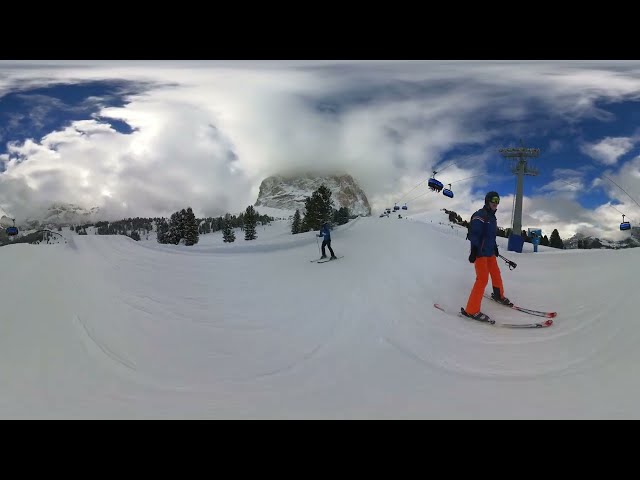 Snow and fun park "Piz Sella"