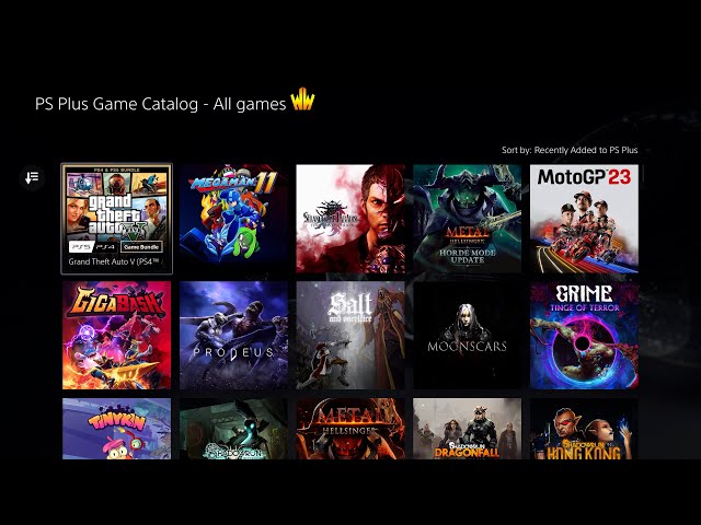 PlayStation Plus EXTRA All Games [January 2024] 💙