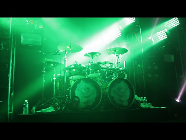 Philadelphia Eagles Victory Drum Solo by Matt Greiner and August Burns Red