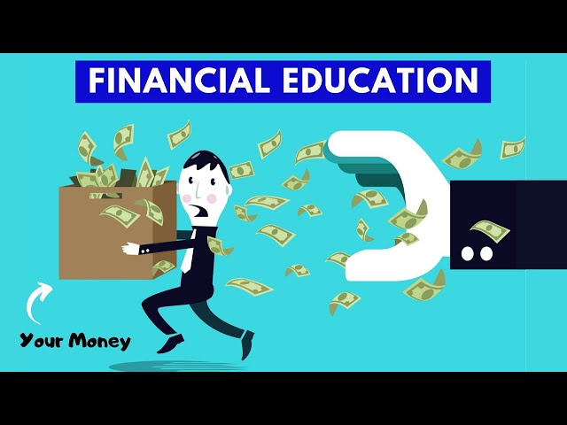 Financial Education | The 4 Rules Of Being Financially Literate