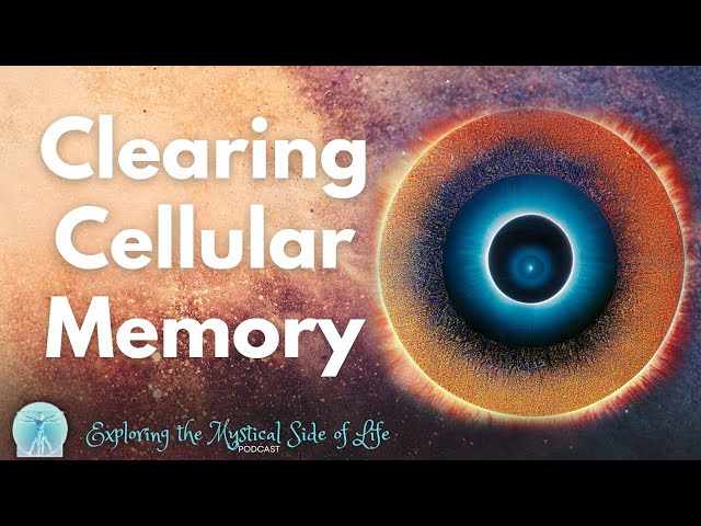 Clearing Cellular Memory #podcast