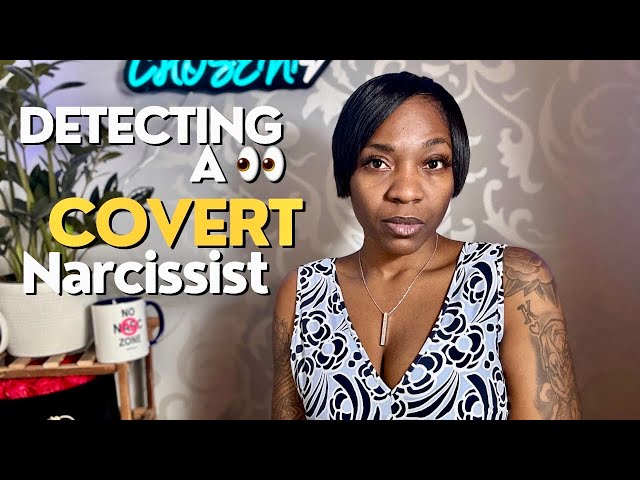 HOW TO SEE A COVERT NARCISSIST 🫣 #empath #narcissist #narcissism