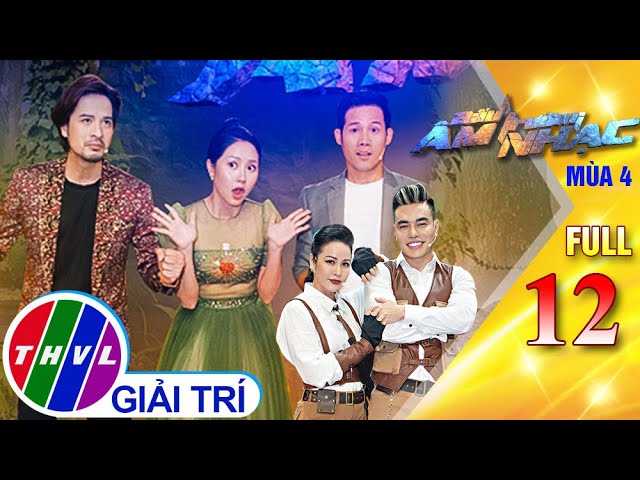 Đấu trường âm nhạc Mùa 4 - Tập 12 FULL: Tường Vi, Thanh Thức, Đoàn Minh Tài, Nhật Kim Anh, Dương Lâm