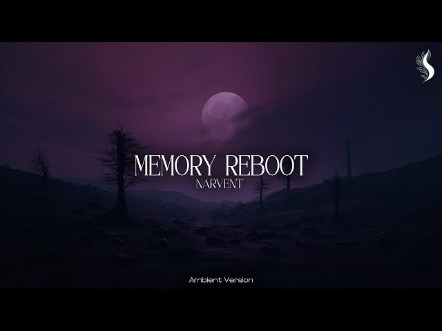 MEMORY REBOOT but it's relaxing ambient version | Immersive BGM, Melancholic Melody