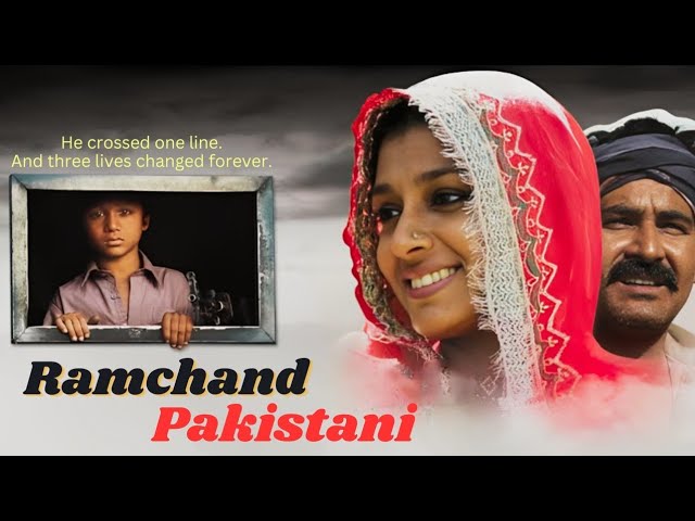 Ramchand Pakistani (Urdu: رام چند پاکستانی) | Hindi Movie | A Film on Indo-Pak Relations and Border