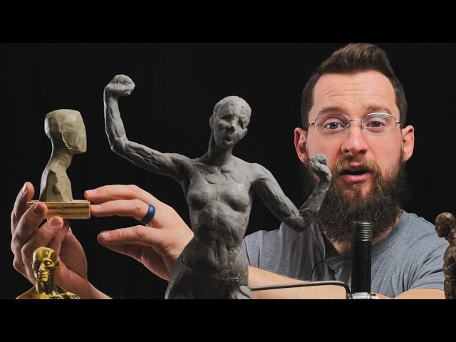 SIMPLE Sculpting Tip For Beginners