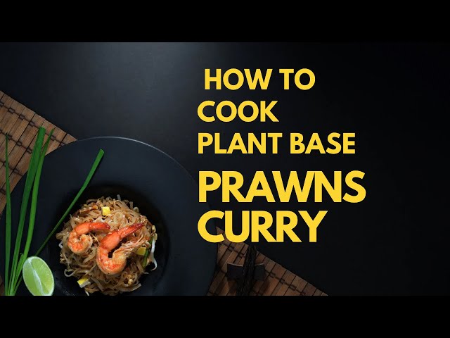 How to cook Plant Base Prawns in 15 minutes -Jamaican style #best#cookingwithsavizz #jamaicanfood