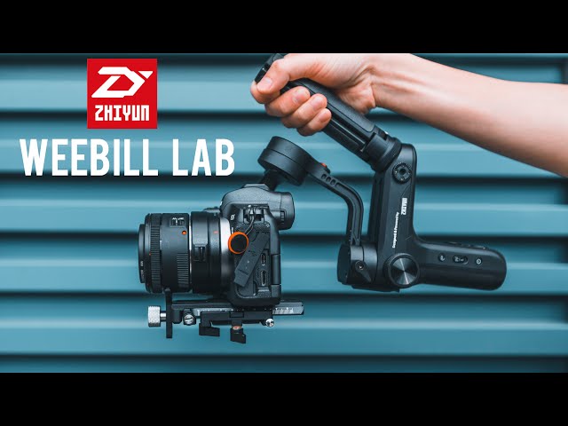 Zhiyun Weebill LAB - 5 Travel Films Tips