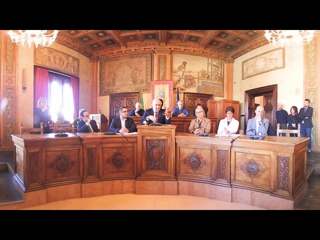 CAM tra Concordato e Fallimento - Conferenza stampa integrale a 360°