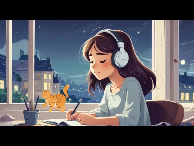 1 A.M study session [lofi hip hop]