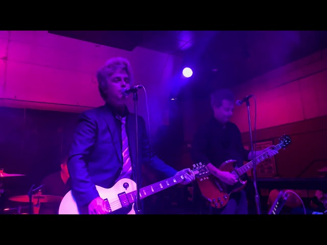 The Coverups - A Million Miles Away (Kilowatt Bar, CA 08/13/2023)