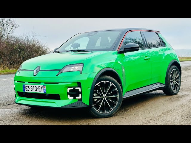 Renault R5 electric review. Over-hyped or is this the EV that changes everything?