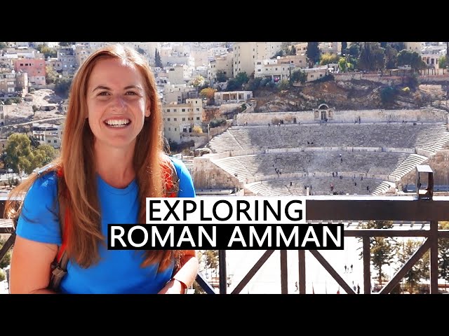 Exploring Roman Amman