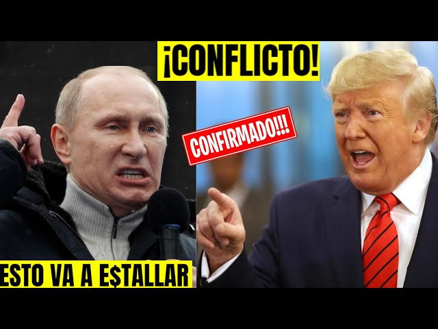 ✅💥PUTIN RECIBE DURA ADVERTENCIA DE EEUU💥14 FEBRERO💥