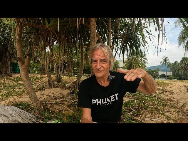 YOU TUBER RANTS !!!  -  PHUKET THAILAND