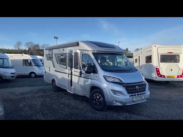 2021, ADRIA COMPACT SUPREME SC