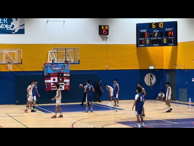 U16 Titans vs Rajawali APAC 2024