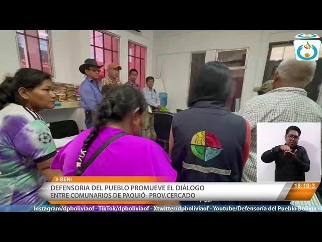 DP NOTICIAS EL INFORMATIVO DE LOS DERECHOS HUMANOS