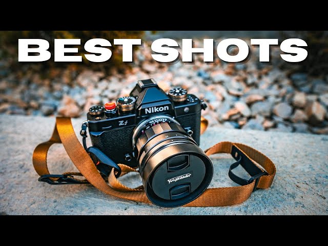 Nikon ZF - The Best Camera for Photography?