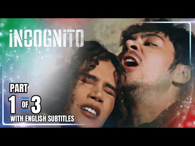 Incognito | Episode 14 (1/3) | February 6, 2025 (with English Subs)