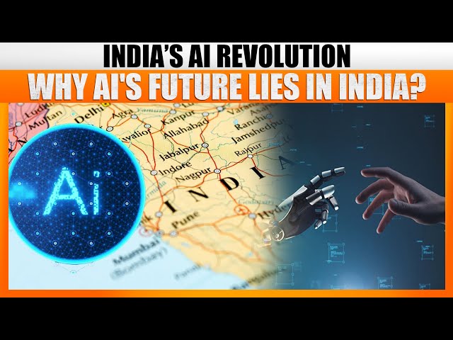 India’s AI Revolution: PM Modi’s ₹10,300 Cr AI Mission | Why AI's Future Lies in India? | News9