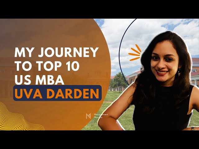 She finished MBA essays in 15 minutes and Got Accepted! Here's How!