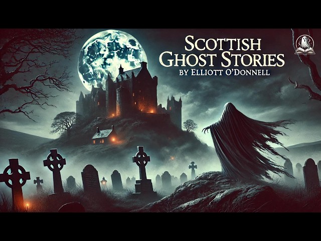 👻🕯️ Scottish Ghost Stories by Elliott O'Donnell: Spine-Chilling Tales from the Highlands! 🏴󠁧󠁢󠁳󠁣󠁴󠁿🌫️