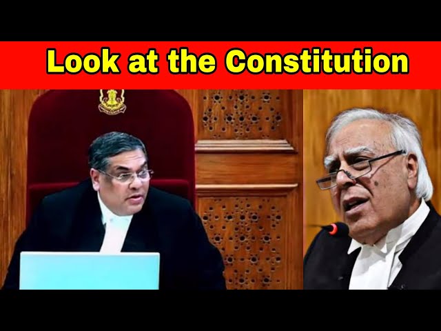 Kapil Sibal to J. Sanjiv Khanna, Supreme Court