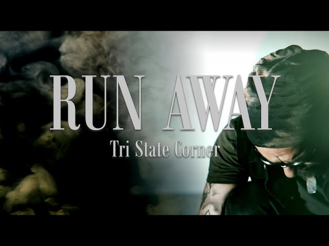 TRI STATE CORNER - Run Away (Official Music Video) I Drakkar Entertainment 2021