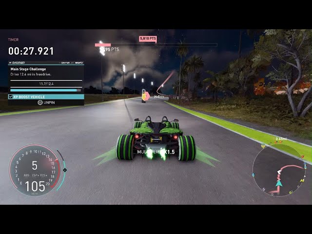 [The Crew: Motorfest] Nice KTM Landing