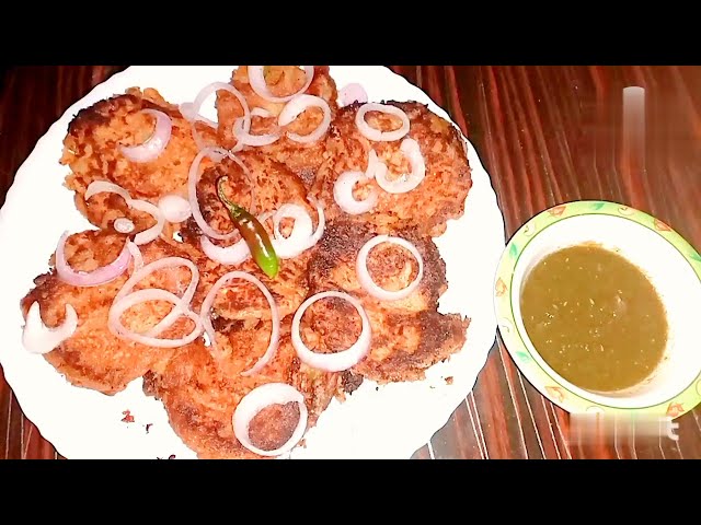 Leftover food/kabab recipe/ Chana Daal k kabab