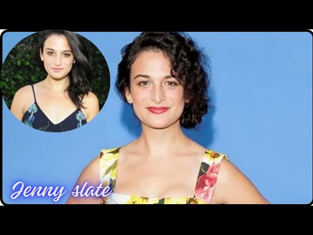 Jenny Slate: The Queen of Comedy and Versatility