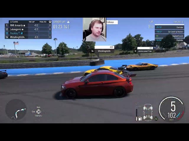 Viewer Picked Car Challenge: BMW M2 in A Class at Grand Oak! Bad Car for the Track!