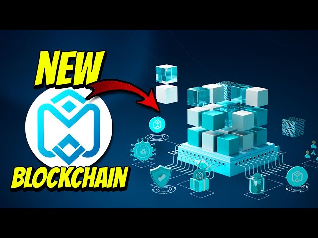 **NEW ICO** $MFEV - Next-Gen Blockchain Tech!