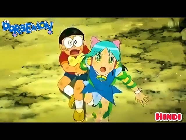 Doraemon: new short movie in Hindi | Luli died for Nobita😨 || Full episode | explanation