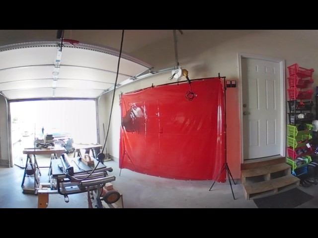 360 Workshop Test Shot