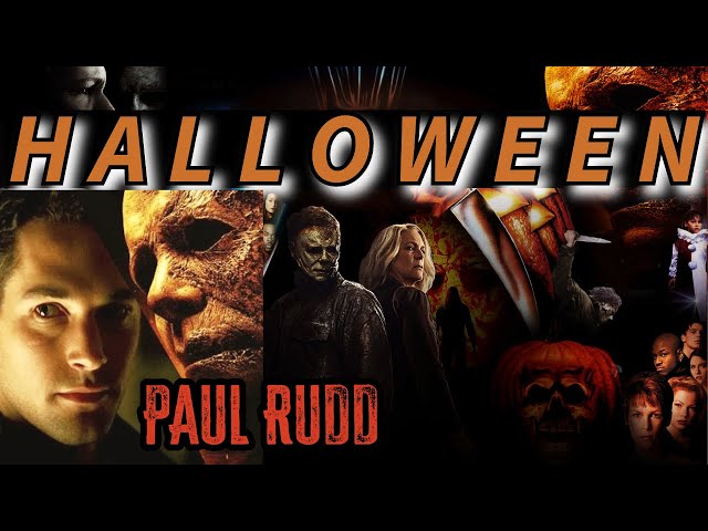 Halloween 6: The Curse/Origin Of Michael Myers | Paul Rudd (Modern Trailer) | Halloween 666 |